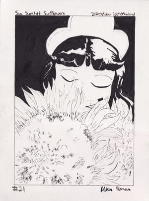 Inktober 2024
